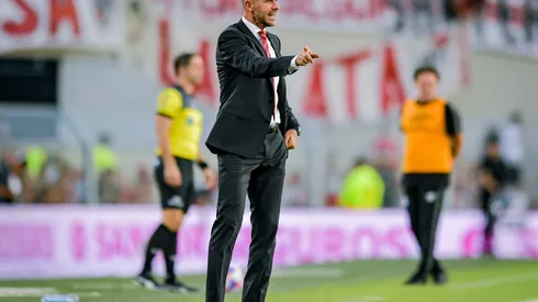 Demichelis reveló el motivo de las salidas de Enzo Pérez y Borja: "Fue por..."