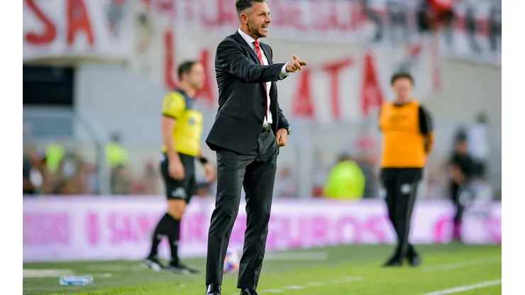 Demichelis reveló el motivo de las salidas de Enzo Pérez y Borja: "Fue por..."