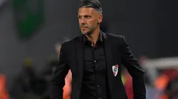 Demichelis resolvió la duda a última hora y River tiene XI confirmado