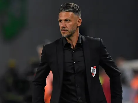 Demichelis resolvió la duda a última hora y River tiene XI confirmado