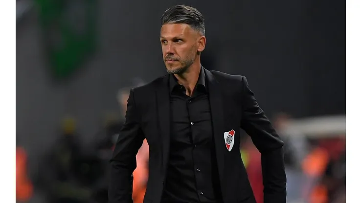 Demichelis resolvió la duda a última hora y River tiene XI confirmado