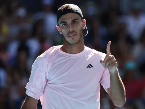 Francisco Cerúndolo ya es el nuevo N°1 de Argentina