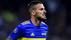 Darío Benedetto espera el momento de volver a ver acción.