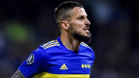 Darío Benedetto espera el momento de volver a ver acción.