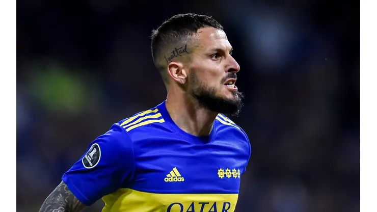 Darío Benedetto espera el momento de volver a ver acción.