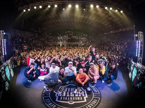 ¿Cuándo es la final de FMS Argentina 2022?