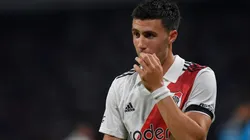 ¿El mejor de River? Los registros liderados por Paradela en el triunfo ante Argentinos Juniors