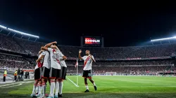 Con el VAR como gran protagonista, River le ganó a Argentinos Juniors en su vuelta al Monumental