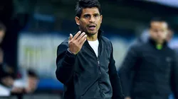 Polémico: Ibarra decidió licenciar al plantel de Boca tras caer ante Talleres