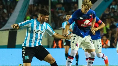 Trámite de ida y vuelta y justo empate.