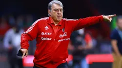 Gerardo Martino en el seleccionado mexicano.