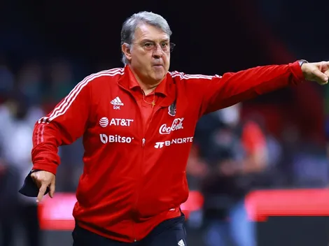 Tras irse de México, Tata Martino podría llegar a un gran equipo europeo