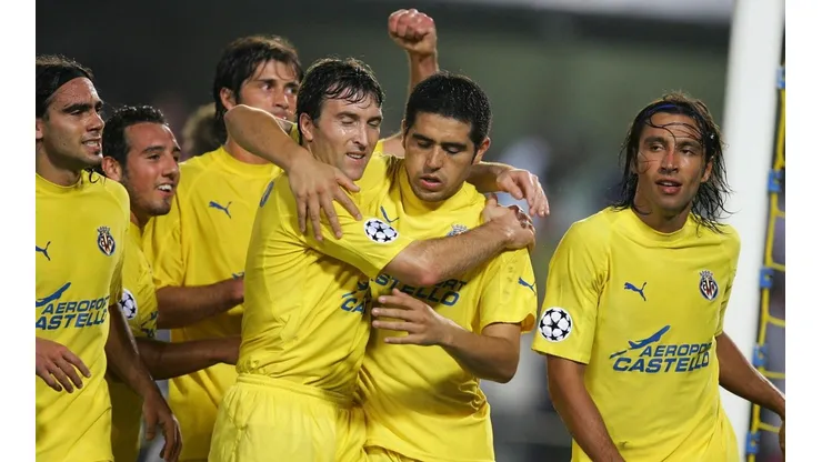 El ex Villarreal que apuntó contra Riquelme: "Tenía mucho poder"