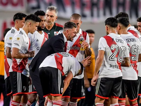 "Le pedí disculpas": Demichelis confesó la charla que tuvo con una figura de River