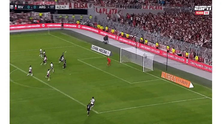 La aparición goleadora de Mac Allister.