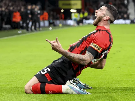 VIDEO | Atento, Scaloni: Senesi marcó su primer gol en la Premier League