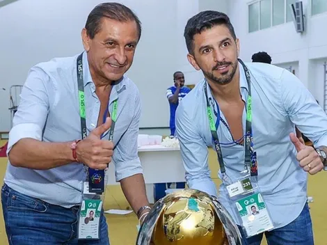 ¿Cuánto cobra Ramón Díaz en Al Hilal y cuántos títulos tiene?