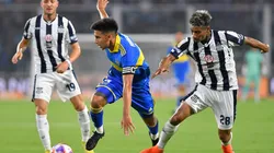 Boca y Talleres jugarán en Mendoza por la Copa Argentina