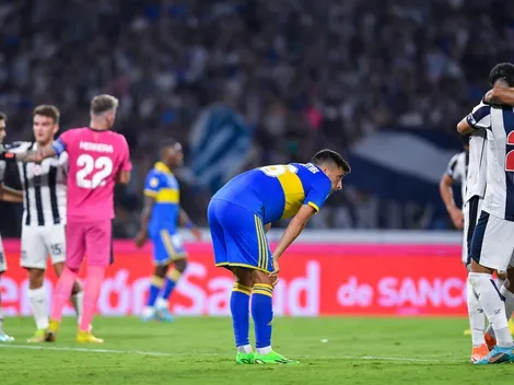 Preocupante: la dura racha de resultados que atraviesa Boca