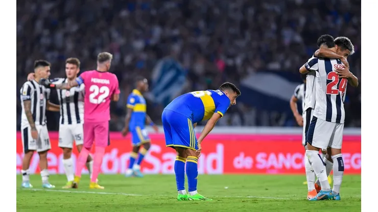 Preocupante: la dura racha de resultados que atraviesa Boca
