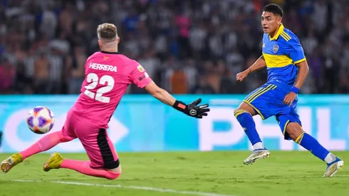 ¿Por qué no es titular? Los registros que dan cuenta de la alta influencia de Langoni en los goles de Boca