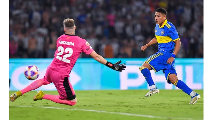 ¿Por qué no es titular? Los registros que dan cuenta de la alta influencia de Langoni en los goles de Boca