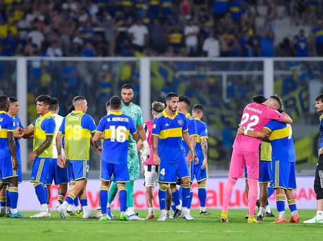 ¿Ibarra pateará el tablero? Los 4 titulares de Boca que perdieron su puesto