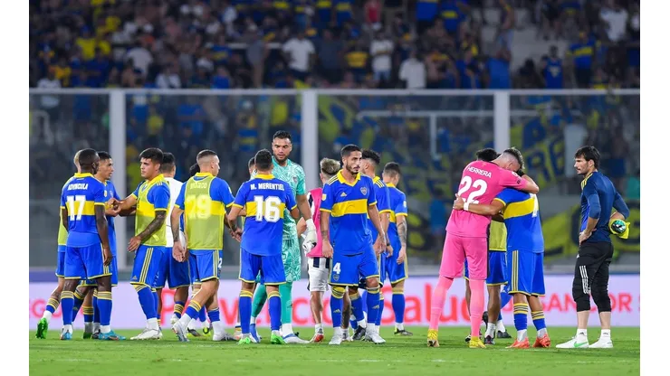 ¿Ibarra pateará el tablero? Los 4 titulares de Boca que perdieron su puesto