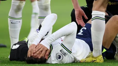 Mínimo seis meses afuera: la impactante lesión de un ex Boca.