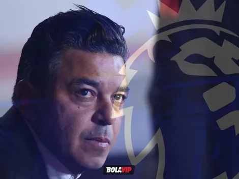 Sorpresa: postulan a Gallardo para dirigir a un jugador argentino en la Premier League