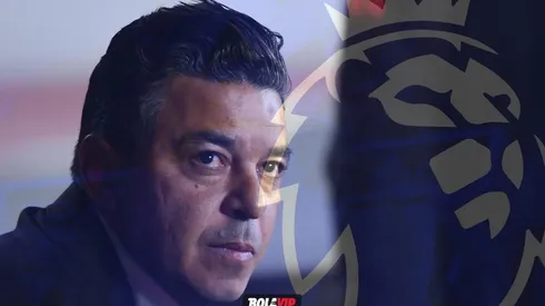 Gallardo, ¿a la Premier League?