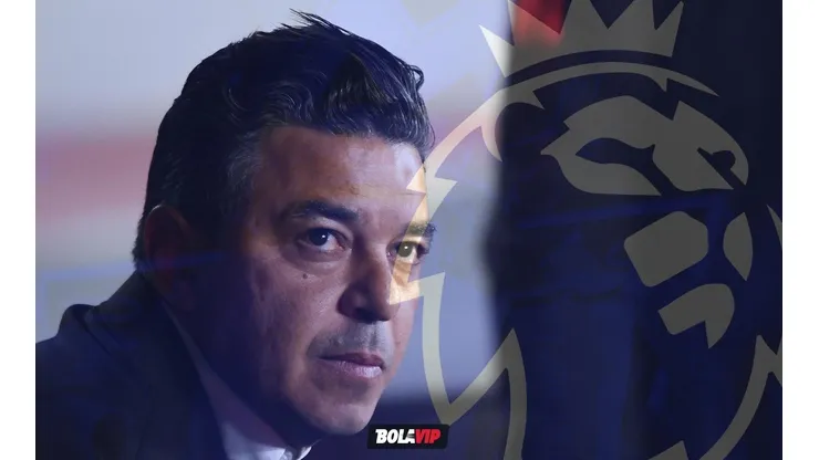 Gallardo, ¿a la Premier League?