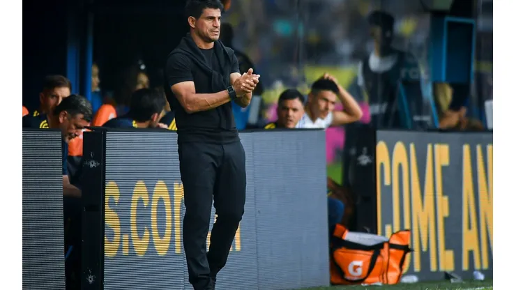 La llamativa decisión de Ibarra tras la derrota ante Talleres