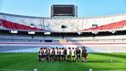 Las noticias de River hoy: los convocados, el equipo que pensó Demichelis y los cambios en el Monumental