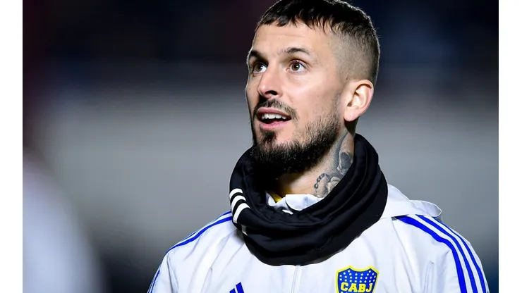 La foto del Pipa Benedetto en un boliche que indignó a todos tras la derrota de Boca