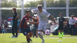 Sin Gattoni y con la polémica del VAR, San Lorenzo le ganó a Godoy Cruz