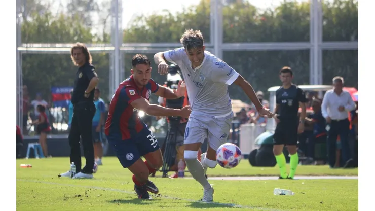 Sin Gattoni y con la polémica del VAR, San Lorenzo le ganó a Godoy Cruz