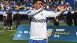 Se terminó el misterio: revelan el motivo por el cual el Pulpo González no suma minutos en Boca