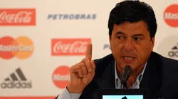 Daniel Passarella, uno de los peores presidentes en la historia de River.