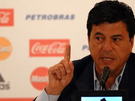 Daniel Passarella se transformó en tendencia en medio del caos en Boca