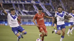 Aburrieron a todos: Vélez e Independiente empataron sin goles en Liniers