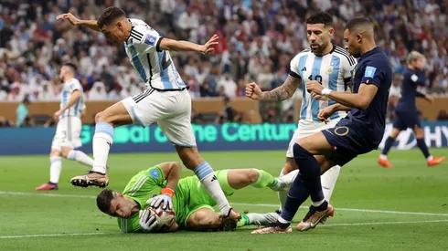 "Si cantamos contra Mbappé es porque es un crack"