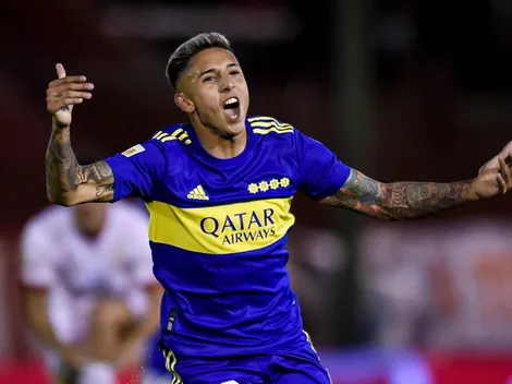 ¿Almendra se queda en Boca? Los motivos por los que el Rayo Vallecano se replantea la compra