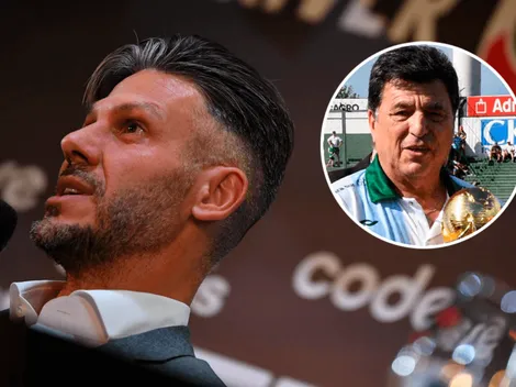Demichelis, sobre la vuelta de Passarella: "Los únicos protagonistas son los jugadores"