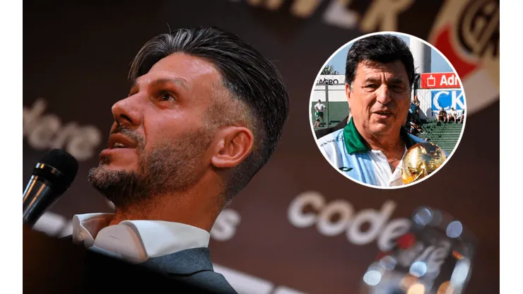 Demichelis, sobre la vuelta de Passarella: "Los únicos protagonistas son los jugadores"