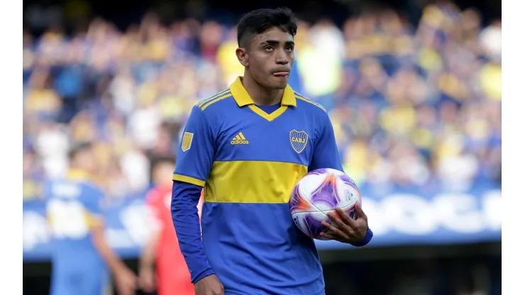 El representante de Langoni fue a fondo por su presente en Boca.