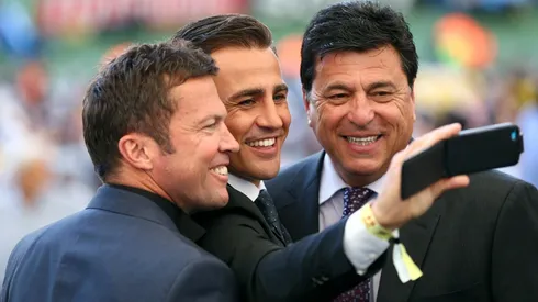 Passarella rompió el silencio sobre su presencia en el Monumental: "Nunca dudé"