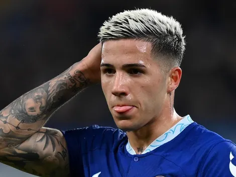 Jugador Premier League: asistencia y registros liderados por Enzo Fernández ante West Ham