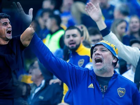 "Me quiero morir", la reacción de los hinchas después de que Ibarra confirmara el equipo