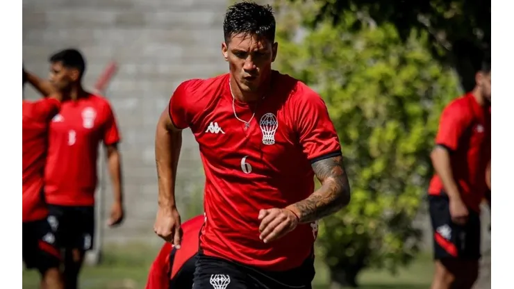 "Tema cerrado": la contundente decisión final de Huracán con Merolla